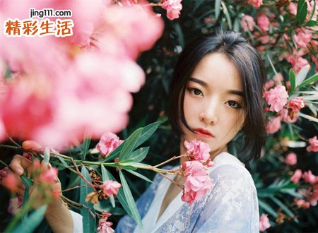 丹凤眼的女孩子很高贵很旺夫