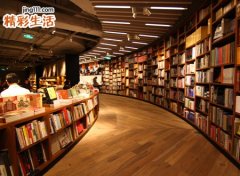 书店名字洋气文艺小清新的，有文化底蕴的创意书店名字
