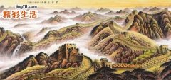 为什么家里不能放山水画？家里放山水画有什么讲究？