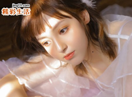 女生左颈部有痣代表什么