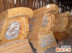 晚上梦见棺材