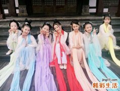 十二星座代表的七仙女
