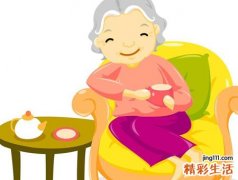 梦见奶奶死而复生