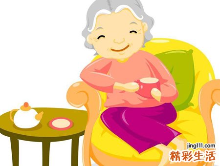 梦见奶奶死而复生