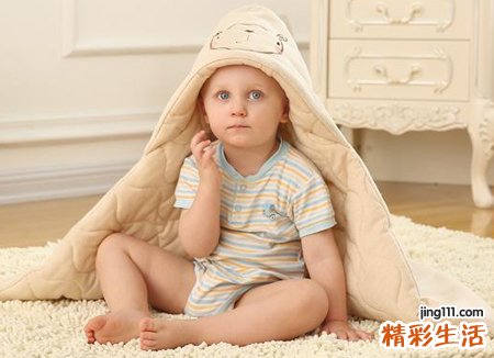 梦见被小孩追