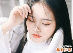一脸福相的女孩面相
