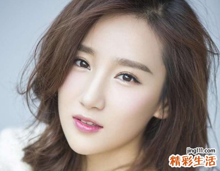 瓜子脸旺夫吗