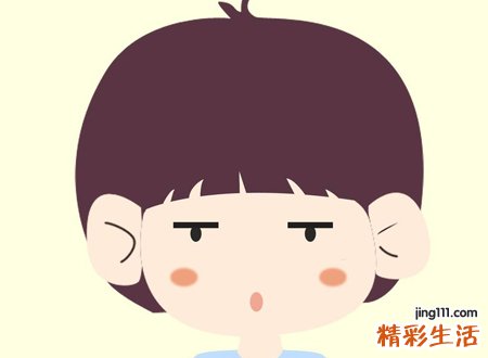 男孩大耳朵好吗