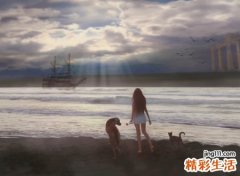 柔美舒心有诗意的快手艺名，女生网名简单洋气一点儿