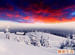 梦见血