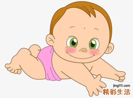 一出生印堂有红色胎记代表什么