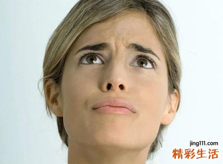 额头川字纹怎么办