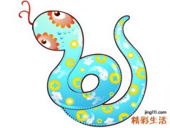男人梦见了大蟒蛇