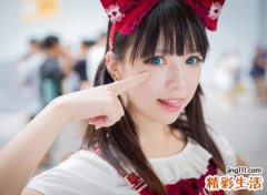 女人左眼皮上长痣好吗
