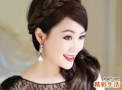 女孩什么样的耳朵有福