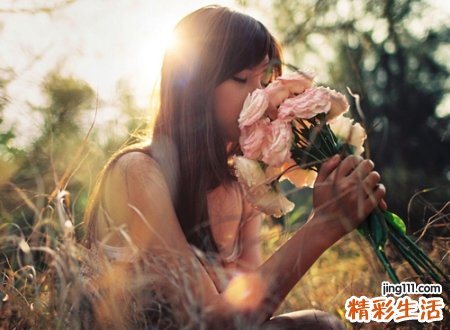 女生温柔超好听的昵称，坠入星河的仙女味柔情网名