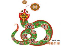 女人梦见蟒蛇