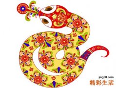 梦见被蟒蛇追