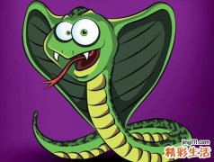 男人梦见蛇