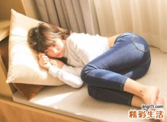 脚腕上有胎记的传说