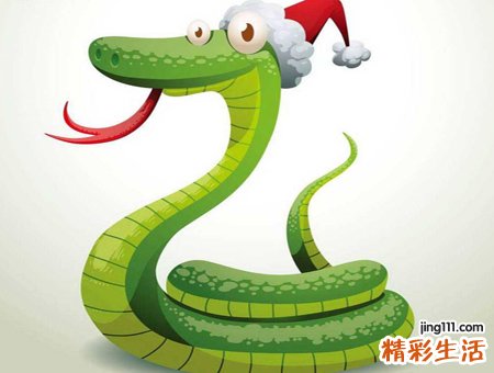 女人梦见蛇缠身