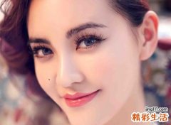 女人腮帮子有痣代表什么