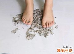 男孩左脚有痣好不好
