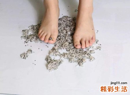 男孩左脚有痣好不好