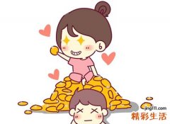 梦见别人给自己钱是什么征兆，女人梦到男人给钱是什么意思