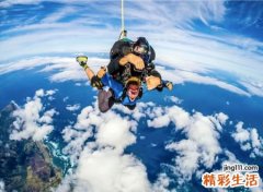 梦到自己跳伞安全落地，梦见坐飞机跳伞是什么意思