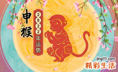 2022年猴人运势 猴2022年运势及运程详解