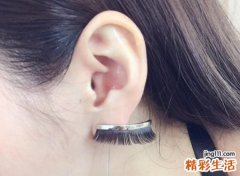 女人耳朵看相