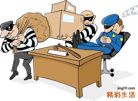 梦见看到别人偷东西，做梦梦到别人偷东西被自己发现