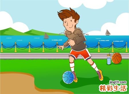 梦见和别人一起踢足球是什么意思，做梦梦到一群人踢足球