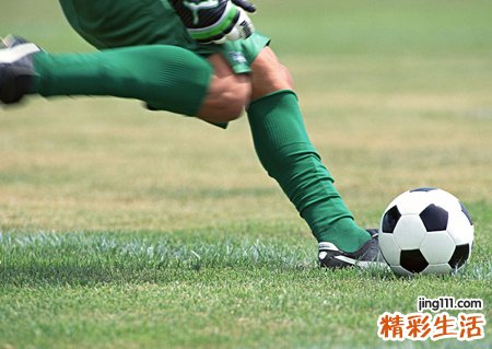 梦见足球比赛我踢进球是什么意思，做梦梦到踢足球自己进球了
