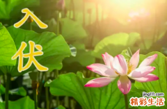 初伏日期是怎样确定的 初伏每年都是农历六月初二吗