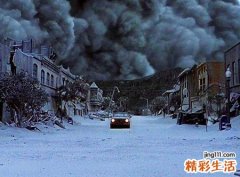 梦见天崩地裂是什么意思，做梦梦到天崩地裂中逃生