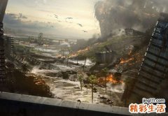梦见天崩地裂洪水滔天是什么意思，做梦梦到天有异象天灾降临