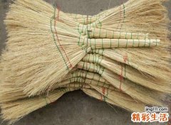 梦见买笤帚是什么征兆，做梦梦到好多扫把和笤帚