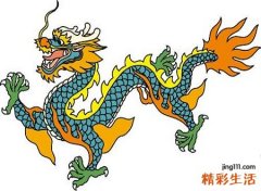梦见山体垮塌我在逃生，做梦梦到天崩地裂从地上的裂缝中窜出一条龙