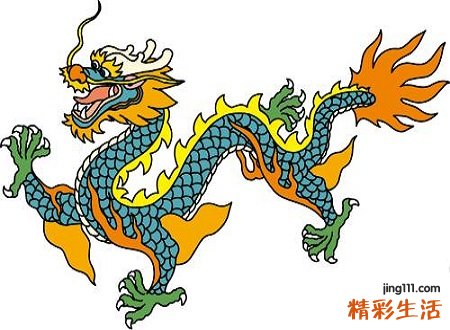 梦见山体垮塌我在逃生，做梦梦到天崩地裂从地上的裂缝中窜出一条龙