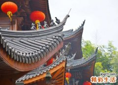 梦见寺庙是什么意思，做梦梦到寺庙很诡异比较阴森