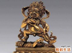黑财神是最灵验的财神