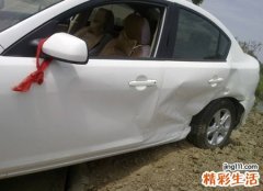 梦见父亲出车祸是什么意思，女儿梦到爸爸出车祸了