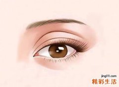 三层眼皮的女人好不好