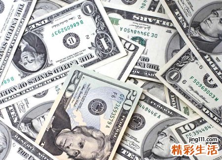 梦见别人欠我钱是什么意思，女人梦见别人借我的钱