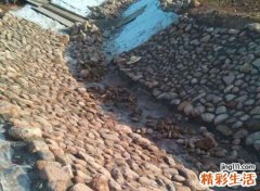 梦见深坑是什么意思，做梦梦到自己在深坑边