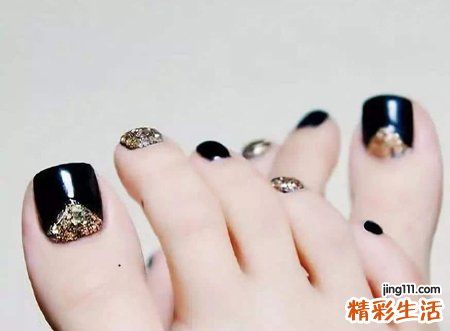 大拇脚趾头长痣代表什么