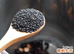 梦见吃芝麻是什么意思，女人梦见吃白芝麻