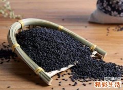 梦见吃芝麻粒有什么预兆，做梦梦到吃熟芝麻